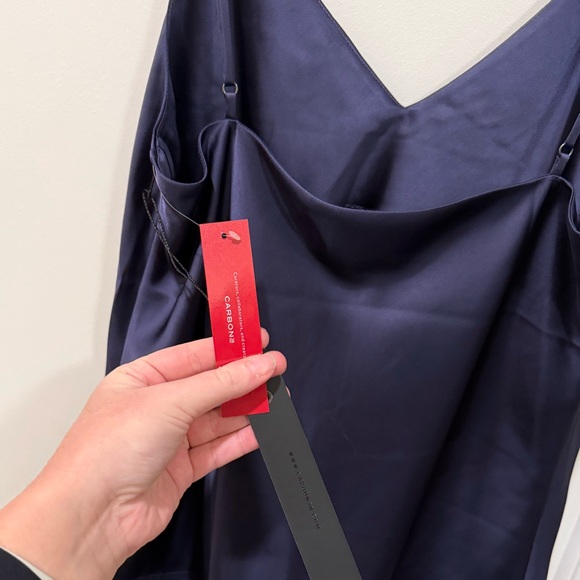 Carbon38 Satin Cami S - Picture 6 of 10